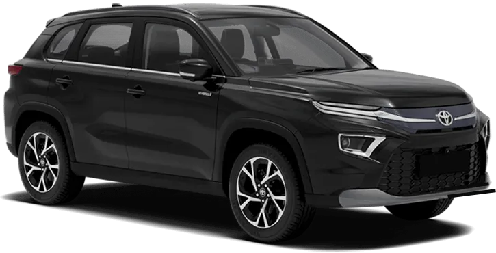 Toyota Hyryder