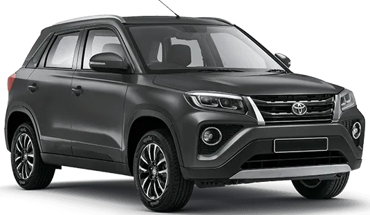 Toyota Urban Cruiser