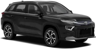 Toyota Hyryder
