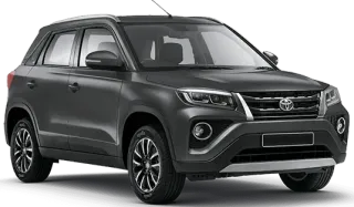 Toyota Urban Cruiser